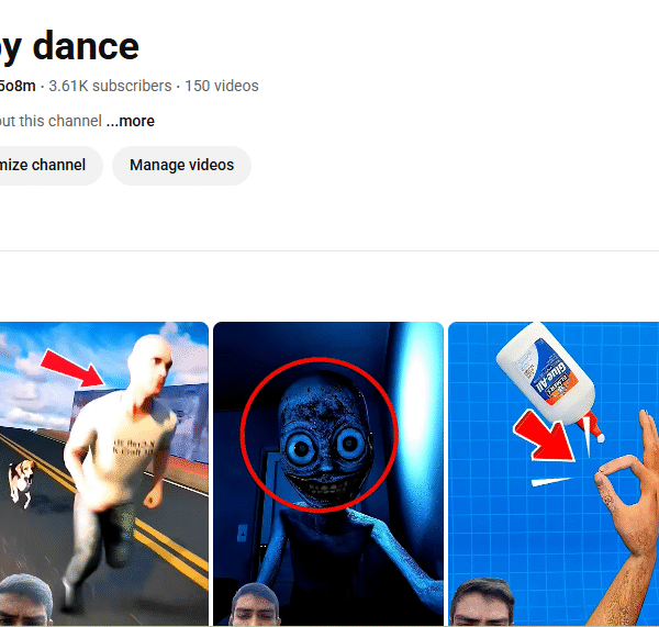 371k+ View Non-Monetised Channel | 3.6k+ Subscriber | No Strike