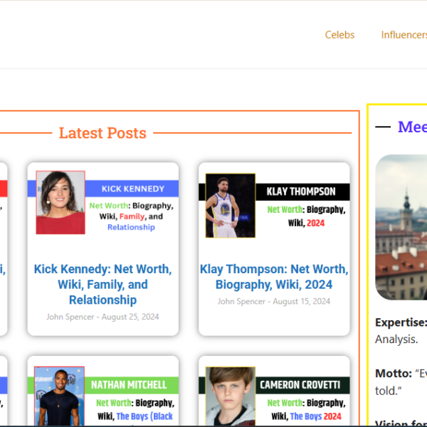 Netbiograph.com | Pin Verify | No Adx Used