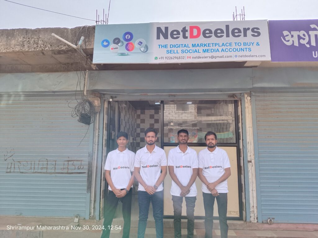 NetDeelers Team Photos