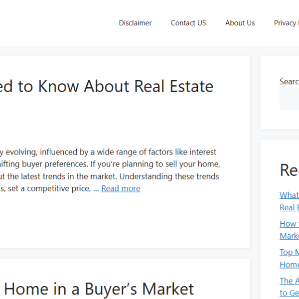 Sellingevastate.site | Pin Verify | YomDigi Adx Approved