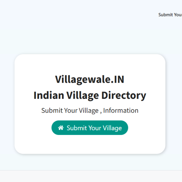 Villagewale.in | Pin Verify | 84$ Balance
