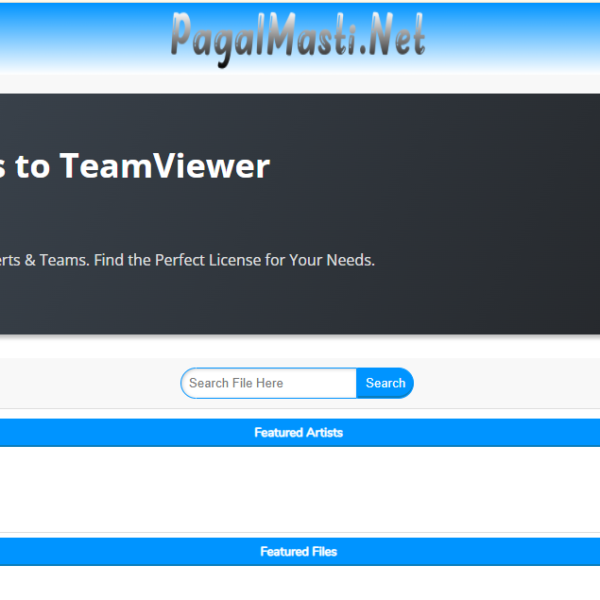 Pagalmasti.net | Php Website | No Adx Use