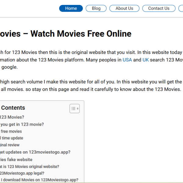 123moviestogo.app | 1 Payment Received | Ad Manager Use | Normal Invalid