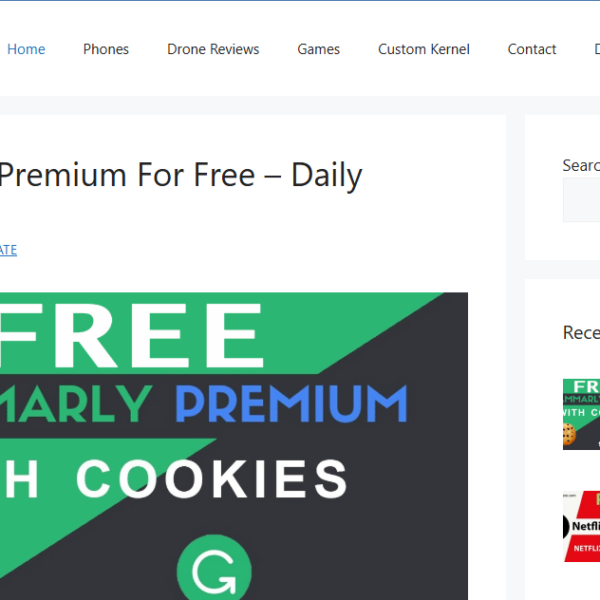 Usecookies.online | No Ad Limit | Ad Manager Not Use