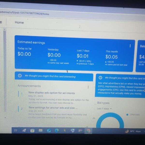 Loanlk.in | Discover Enable | Ad Manager Not Use