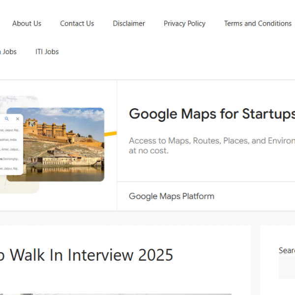 Freshersfind.in | Job Contain | Ad Manager Not Use