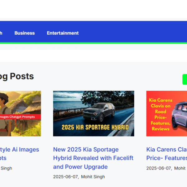 Ghibliportal.com | Tech Niche Contain | Ad Manager Not Use