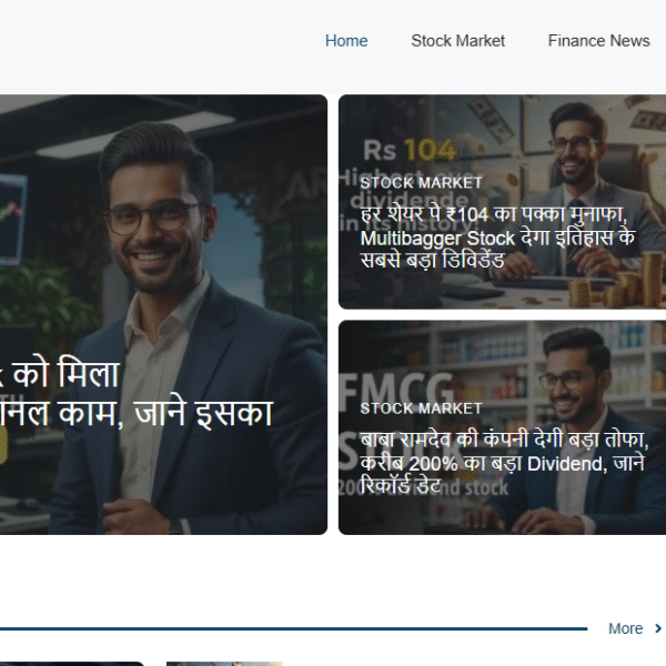Financeyaar.com | Quality Finance Niche | Ad Manager Not Use