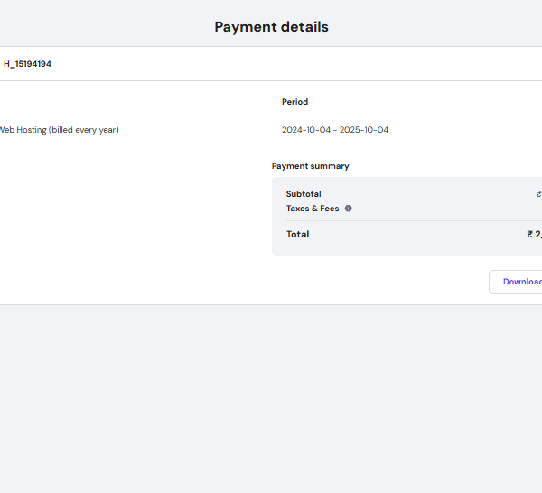 7 Month Premium Hostinger Hosting | 12 Month Plan