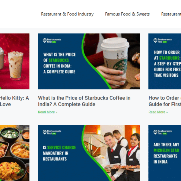 Restaurantsfind.com | 2 Payment Received |  2 Year Age | Ad Manager Not Use