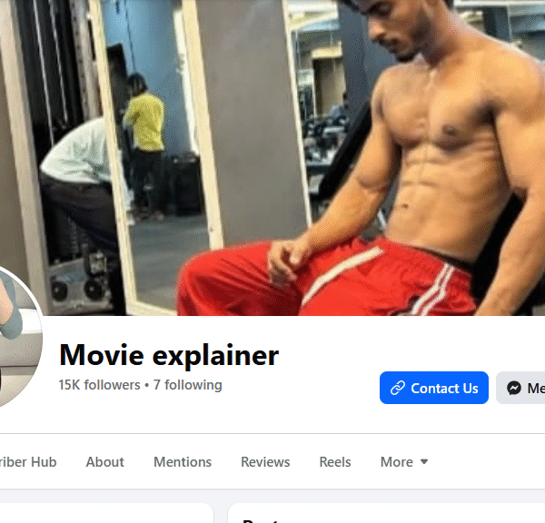 15k+ Follower FB Page | Monetization Limited | Recommendation On