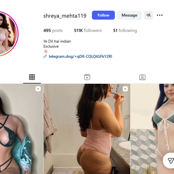 500k+ Followers | Indian Audience | Entertainment Niche | No Issue