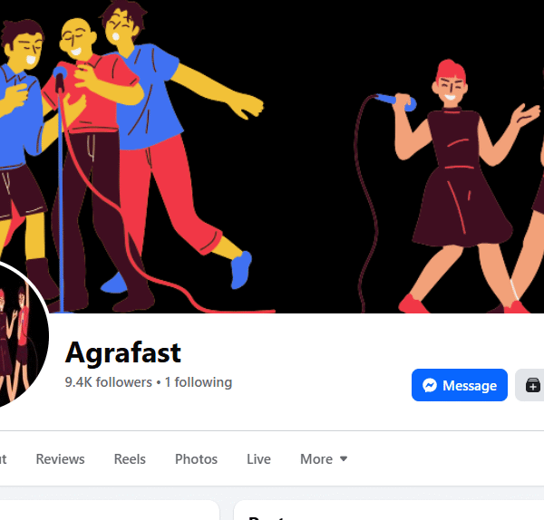 9k Follower Non-Monetized FB Page | 3k+ Monthly View | Recommendation On