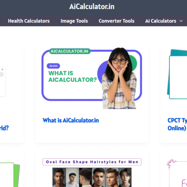 Aicalculator.in | Pin Verified | 46$ Balance | Ad Manager Not Use
