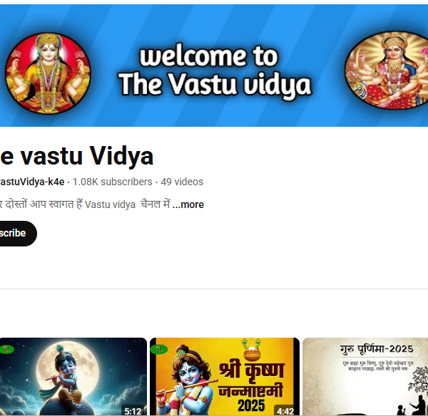 1k Subscriber Monetised Channel | 20+ Monthly View | No Strike