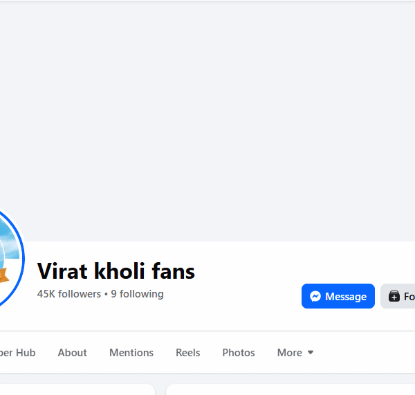 Content Monetisation Approved Page | 45k+ Follower | Recommendation On