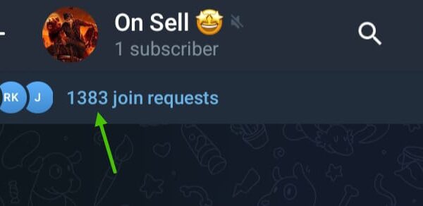 1.3k+ Request Telegram Channel | Real Subscriber | Entertainment Niche