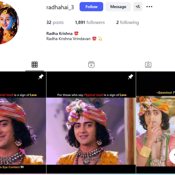 450k+View Instagram | 1.8k+ Follower | No Policy Issue