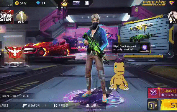 Prime Level 6 | 8 Evo Gun | 200 Bundles