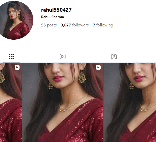 8.8m+ View Instagram | 3.6k+ Follower | No Policy Issue
