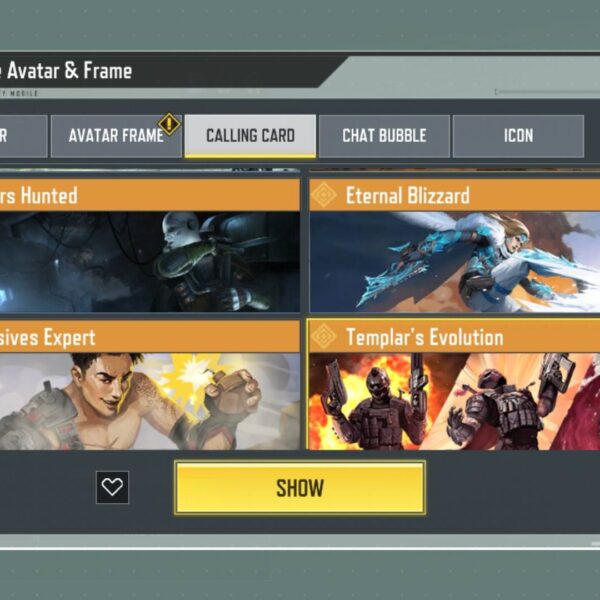 213 Level COD Account | 3 Mythic Gun | 2 Year Old