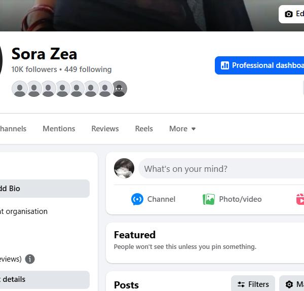 Monetization Setup Facebook Page | 250k+ View | 10k Follower