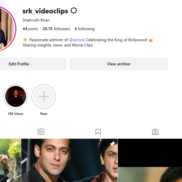 28k+ Follower Instagram | 1.8m View | No Policy Issue