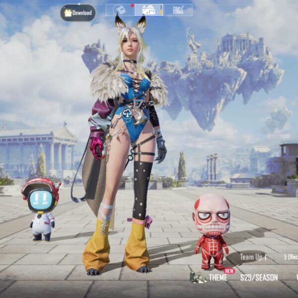 Level 75 | 2 Upgradable Gun | 42 Mythic