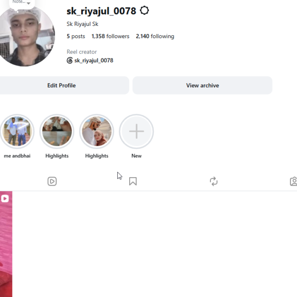 1.3k Follower | 6.5K View