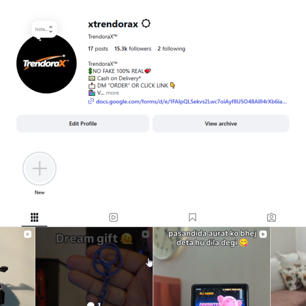 15.3K Follower | 1.1K View