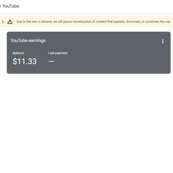 Pin Verified Account | 1 Year Old |11$ Balance