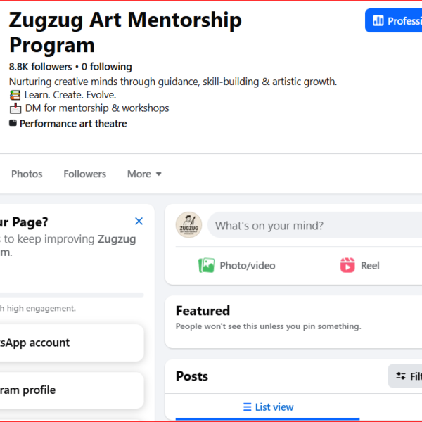 Monetized Setup Page | 8.8k Follower | 212k Views