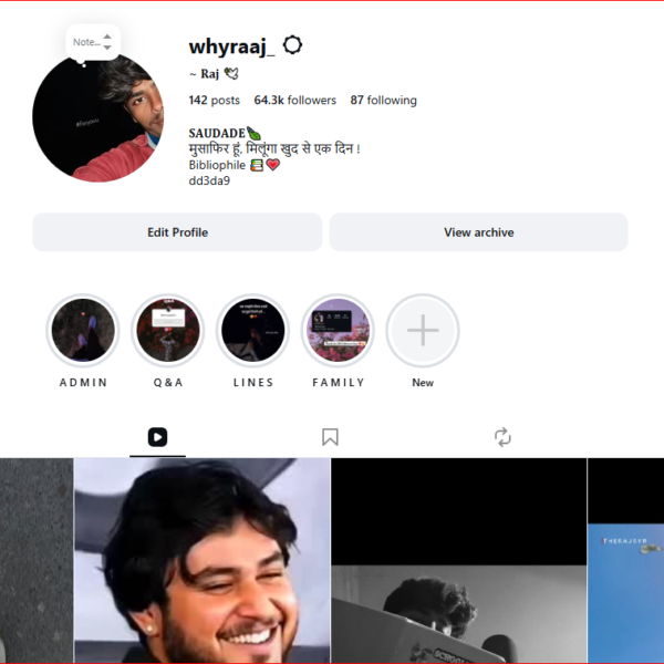 64k Follower | 521k View