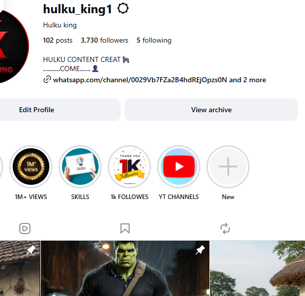 3.7k Follower | 27k View | No Issue