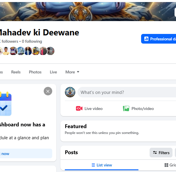 13k Follower Page | 380k View | No Policy Issue