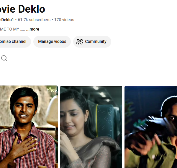 61k Subscriber | 100m View | Warning Strike
