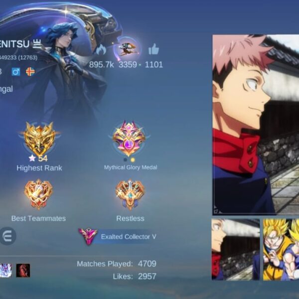 68 Level | 1 Legend-4 Grand Skin