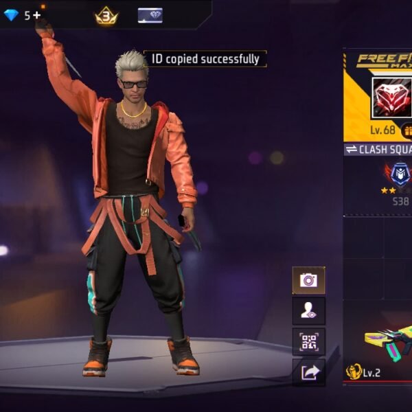 Level 68 | Cobra Bundle | McLaren Car