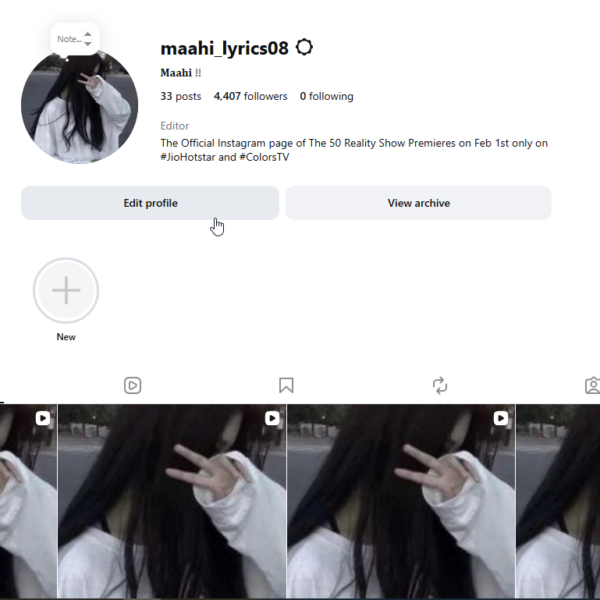 779K View |4.4K Follower