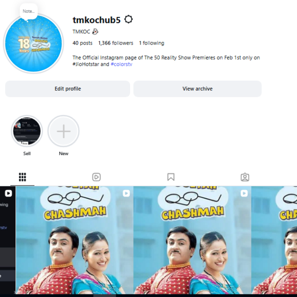 5.7M View |1.3K Follower | No issue