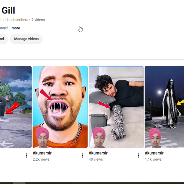 1.1K Subscriber  | 81.2K View | No Strike