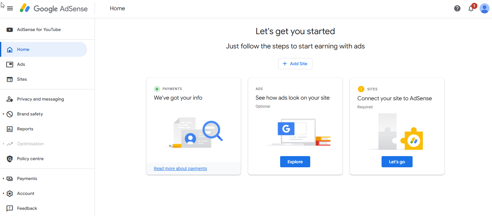 2026-08-12 16_09_17-Home – Google AdSense