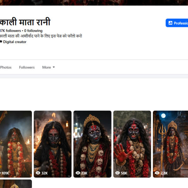 17K Followers Page | 532K View | No Issue