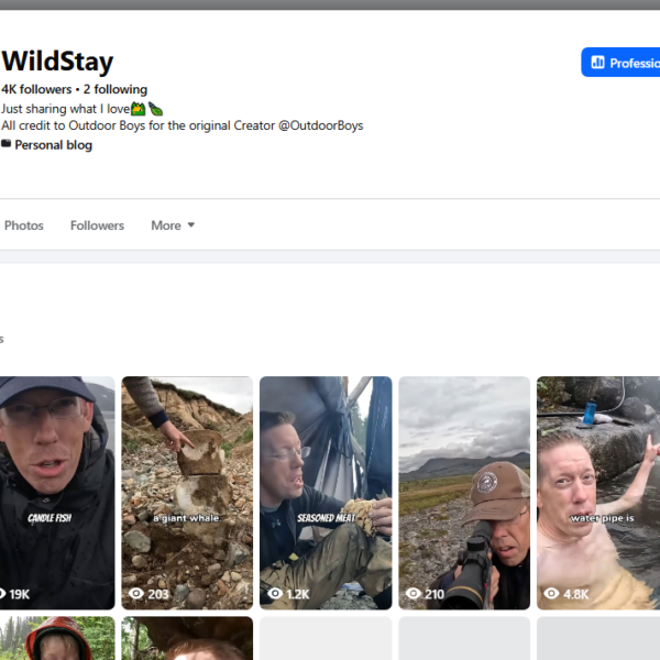 US Traffic Page | 4K Follower  | 475K View