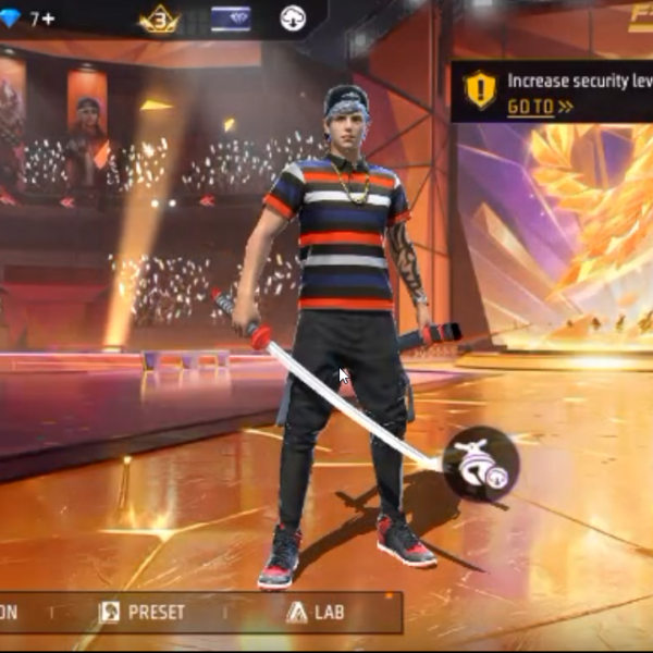 Prime level 3 | 2 Evo Gun | level 52 |
