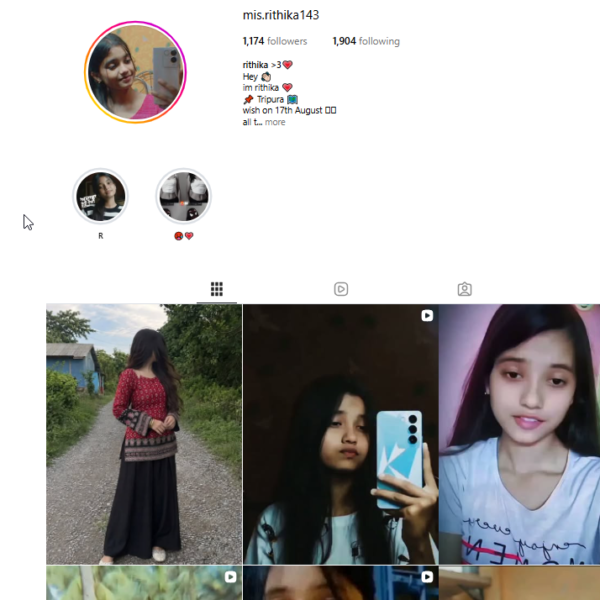 1K + Follower | 6.6K Views | No Issue