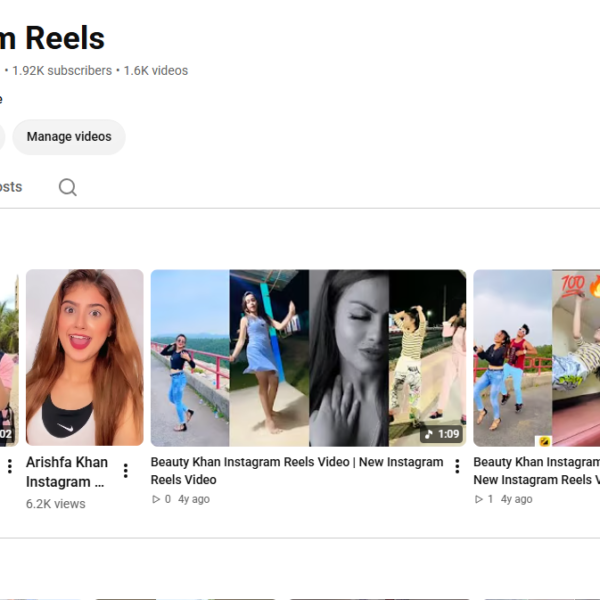 1.9K Subscribers | 316 Views  | 5 Years Old