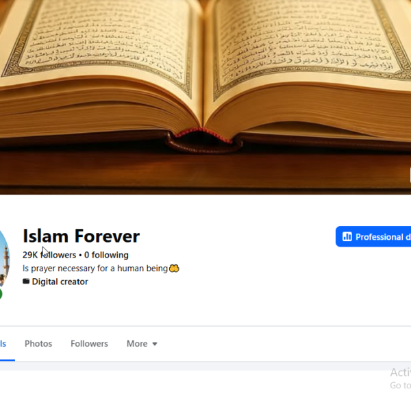 29K followers | 252k View | Not recommendable