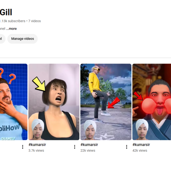 180k view |1.1k subscribers |   No Issue