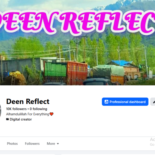 10K followers | 1.2M view | No Issue